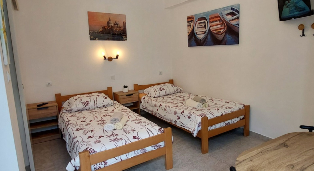 Apartment Buneta, Забронировать Апартаменты/квартира Мали-Лошинь Лошинь, рядом с Пляж Св.Мартин