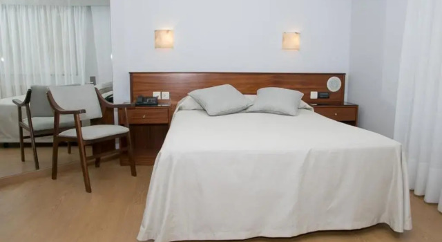 Двухместный номер Standard Hotel Brisa