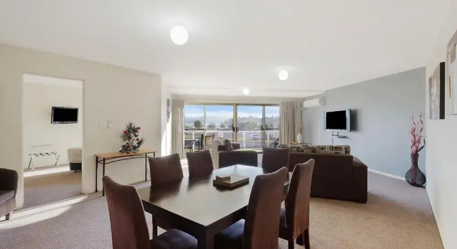 Апартаменты Luxury c 1 комнатой Waterview Luxury Apartments