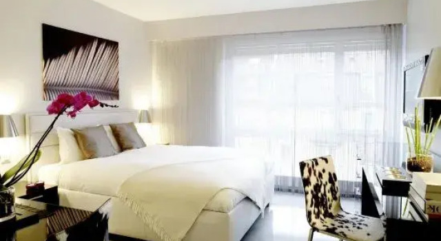 Номер Standard c 1 комнатой с балконом VISIONAPARTMENTS Binzmühlestrasse 50 - self check-in