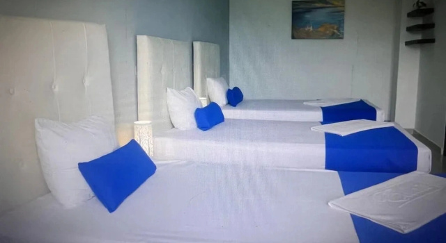 Трёхместный номер Standard Eslait Hotel & Apartamentos