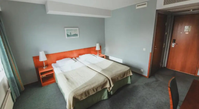 Двухместный номер Standard SpaHotel Hamina