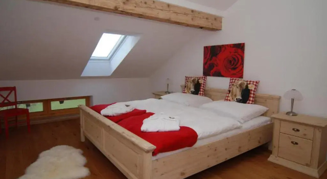 Апартаменты Bio Ferienhof Heiler