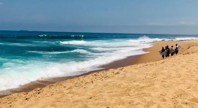 Апартаменты с 3 комнатами 4 Coral Cove Ballito