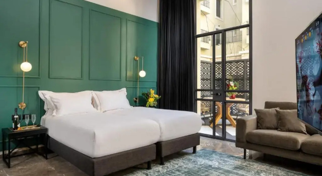 Suite Hotel Botanica- Limited Edition By Fattal