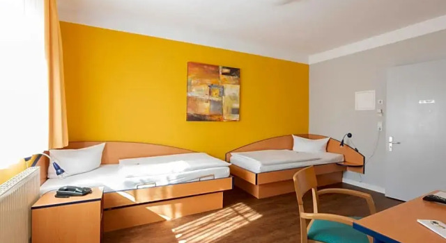 Номер Standard Hotel Mit-Mensch
