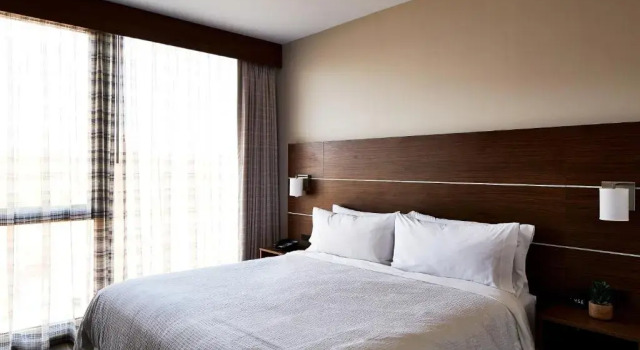 Номер Standard Holiday Inn Express - NYC Brooklyn - Sunset Park by IHG