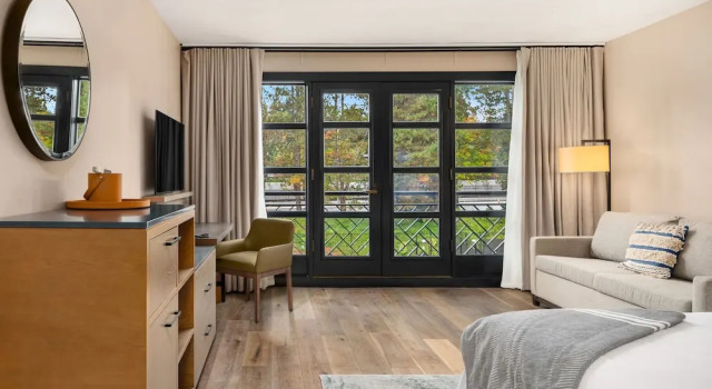 Номер Premier Bellevue Club Hotel
