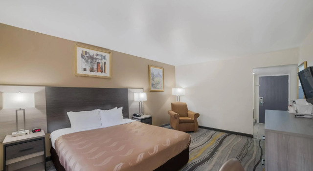 Двухместный номер Standard Quality Inn & Suites Goodyear - Phoenix West
