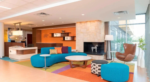Fairfield Inn and Suites Orlando Kissimmee Celebration