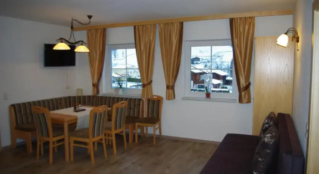 Апартаменты с 2 комнатами Appartement Tauernhof