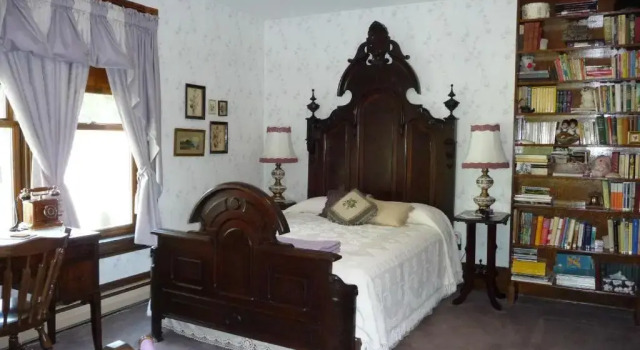 Victorian Loft Bed and Breakfast, Rezerwuj Bed and Breakfast Clearfield Pensylwania