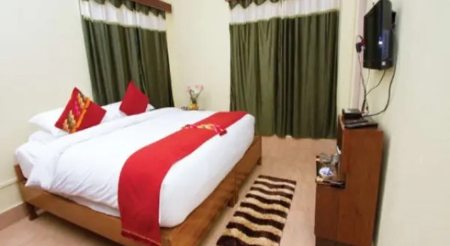Номер Classic Niraamaya Retreats Aradura Kohima