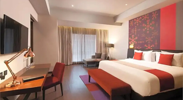 Люкс Grand Mercure Bengaluru at Gopalan Mall - An Accor Brand