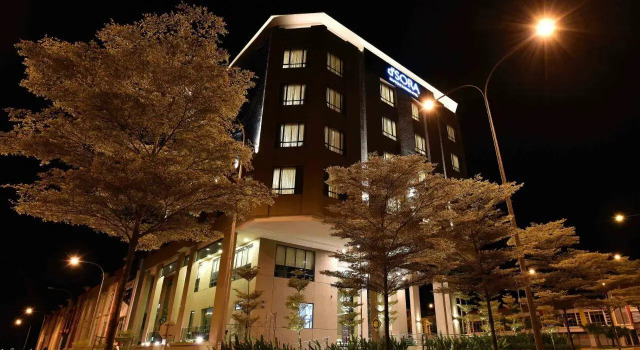 Одноместный номер Superior dSora Boutique Business Hotel