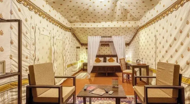 ITDC Luxury Camps by Zenith Hospitality