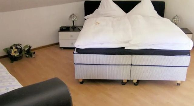 Двухместный номер Standard Bed & Breakfast Jungholz - Pension Katharina