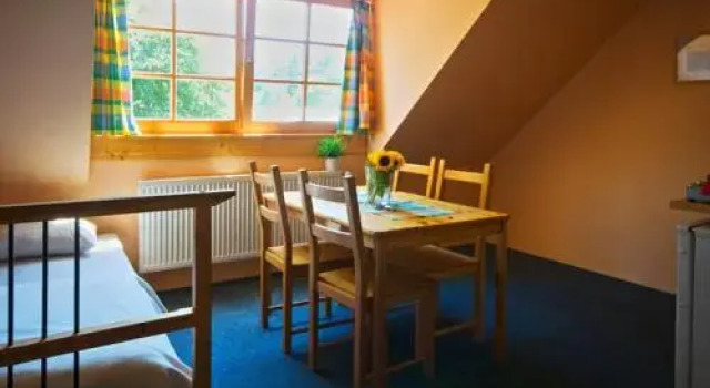 Apartmány V Zahradě, Забронировать Апартаменты/квартира Младе-Буки Краловеградецкий край, рядом с Buky I