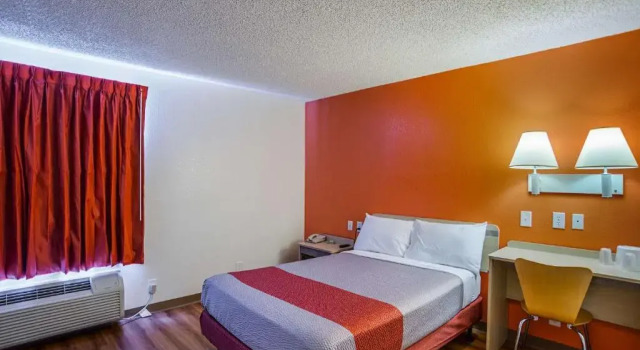 Двухместный номер Deluxe Motel 6 Tucson, AZ - North