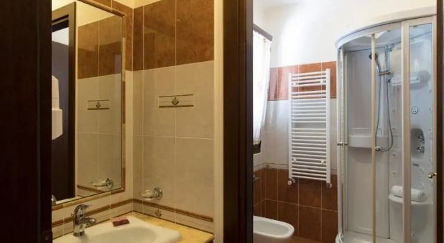 Одноместный номер Standard Villa Margherita