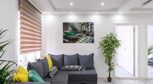 Апартаменты с 2 комнатами Skadarlija, La Vista apartments