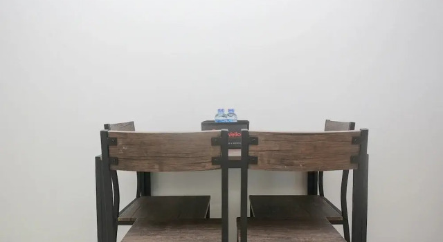 Chic And Cozy 1Br Apartment At Green Bay Condominium, Prenota Appartamento Penjaringan 