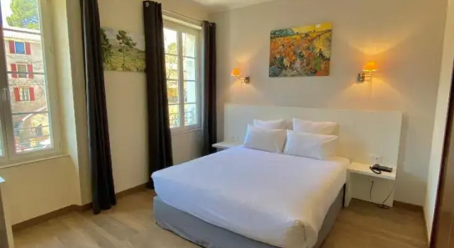 Номер Standard Hôtel La Falaise