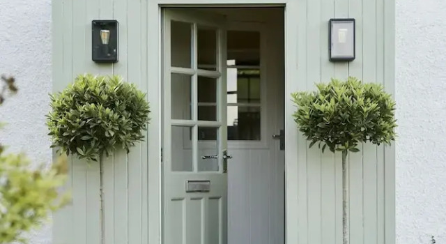 JOIVY The East Lodge At Balcarres, Book Feriehus Leven 