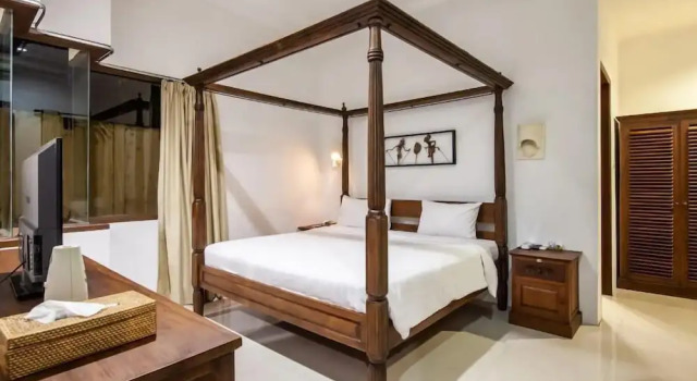 Вилла PB - Villa 5 - 4BR · 4-BR Private Pool Villa Walk to Seminyak Beach