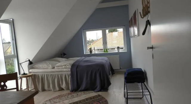 Номер Standard Villa Søholt - Silkeborg Bed and Breakfast