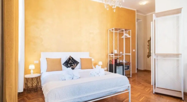 Номер Executive Golden Rooms Piazza di Spagna