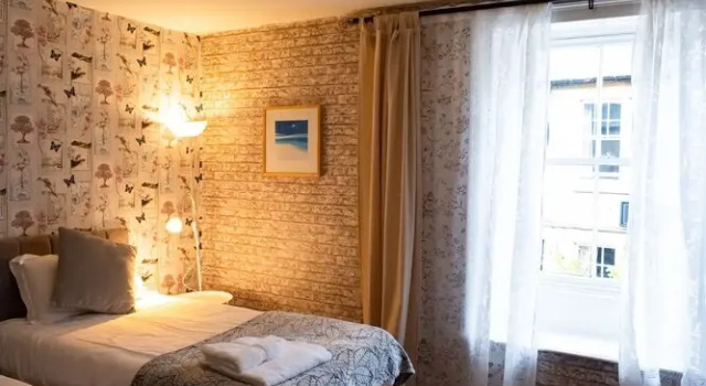 Номер Standard Laburnum Guest House at Bistro En Glaze