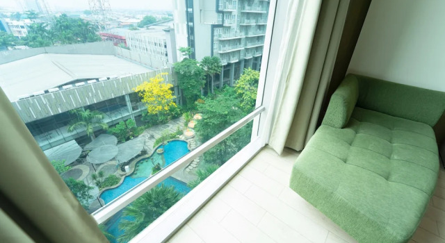 Standard dublă cameră cu vedere Holiday Inn Cikarang Jababeka by IHG