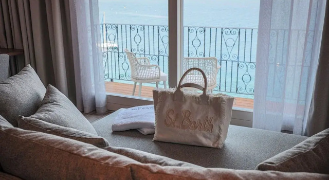Полулюкс Deluxe Hotel Villa Leopardi 4S