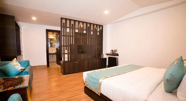 Voyage Glenz Resort, Book Resort Hotels in Sikkim with Parking, Parking