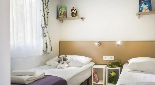 Valkanela Campsite Mobile Homes, Забронировать Кемпинг Бизнес-отели Врсар, 4* 5*