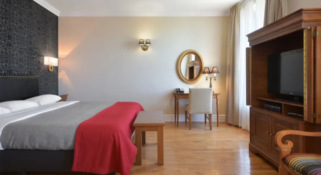 Двухместный номер Premier Hotel Bonaparte
