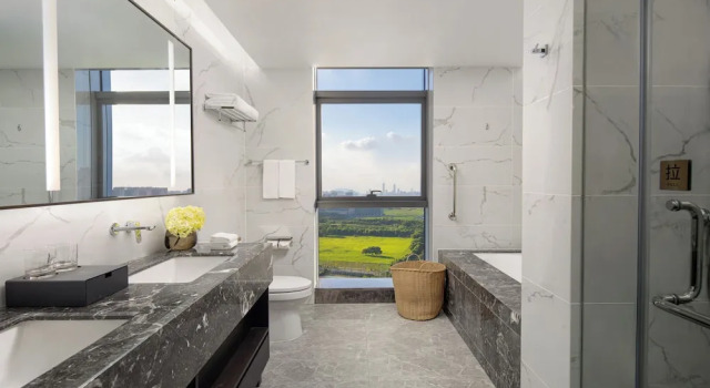 Апартаменты Deluxe Ascott New District Wuxi