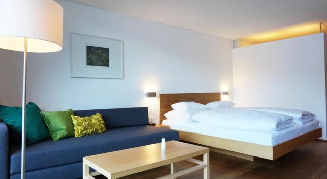Двухместный номер Comfort Hotel Krone in Au