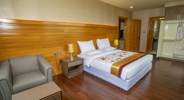 Апартаменты Prestige Residences at Golden Valley by Grand United Hospitality