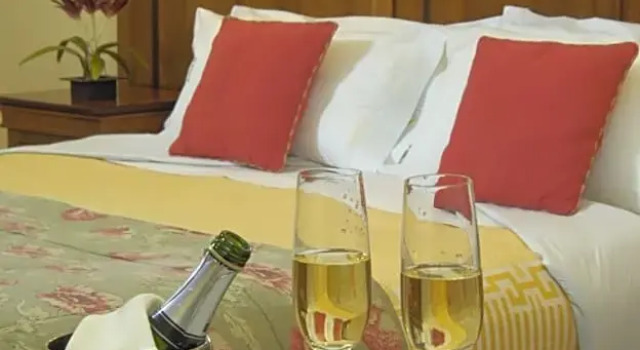 Номер Superior Hotel Quijote
