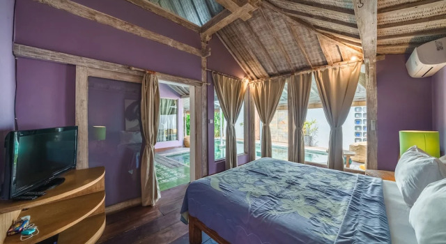 Вилла Villa West - Charming 2 bdr villa in Oberoi - PERFECT LOCATION