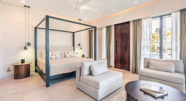 Villa With Ocean View Maid Jacuzzi Cap Cana, Prenota Villa Cap Cana Punta Cana