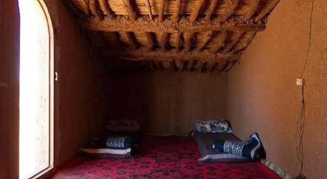 Номер Standard Nomadic Life Camp