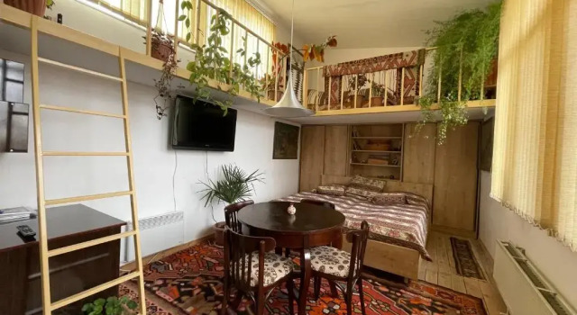 Студия Armines B&B