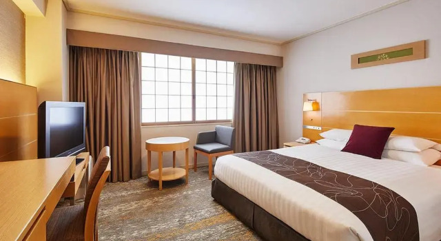 Двухместный номер Superior Akasaka Excel Hotel Tokyu