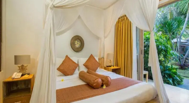 Номер Standard Anulekha Resort and Villa