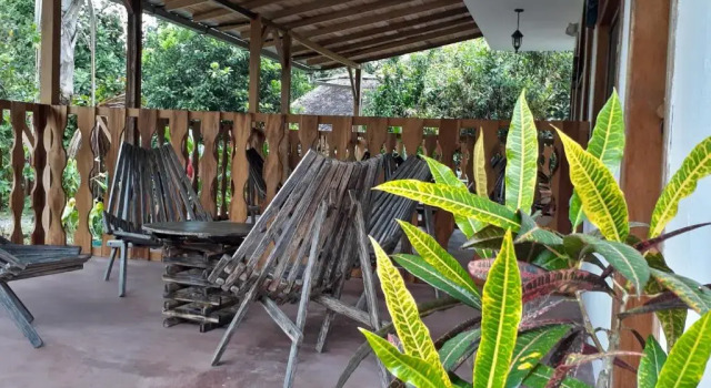 Номер Standard Banana Lodge