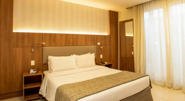 Люкс Отель Astoria Copacabana