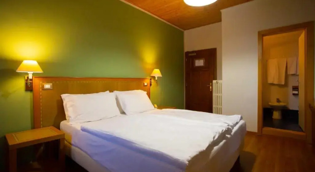 Двухместный номер Standard Hotel Salegg